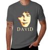 David Tshirt Summer Fashion Casual Tee Shirt