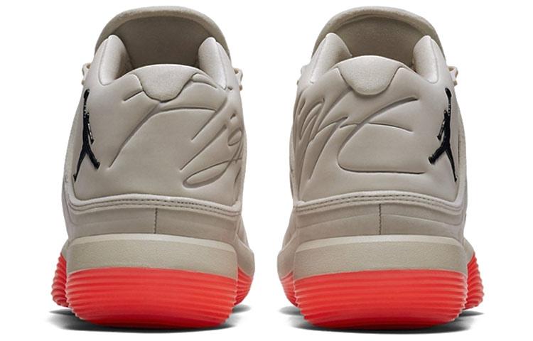 Air Jordan Super Fly 'Light Brown Red' AA5637-104