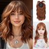 Extensões de cabelo e perucas – Pêlos mistos