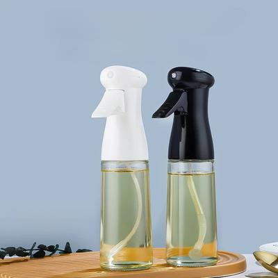 Kitchen Oil Spray Container Tableware Olive Sprayer Sauce Bottle Dispenser Oils Tools Gadgets Dining Bar Home Source Garden