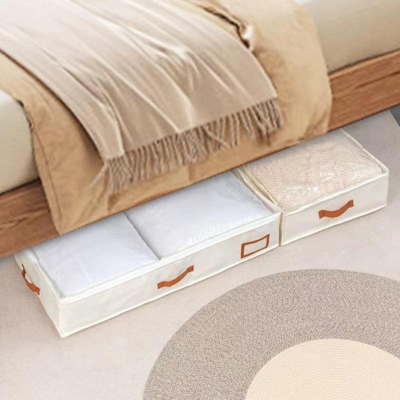 Large Under Bed Storage Organizer for Clothes and Quilts