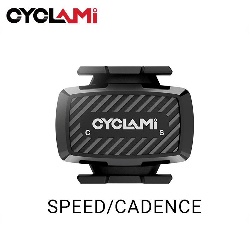 

CYCLAMI Датчик каденса Скорость C1 ANT+ IPX6 Спидометр GPS Крепление для велокомпьютера Для GARMIN iGPSPORT BSC100s Bryton XOSS G2 plus G+ C1 1PC