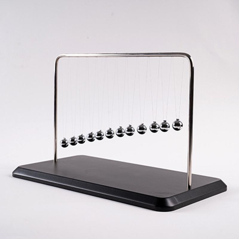 Home Pendulum Billiards BallsNonPerpetuals Motion Machine Office Desktop Ornaments Decorative Crafts CreativeLiving Room
