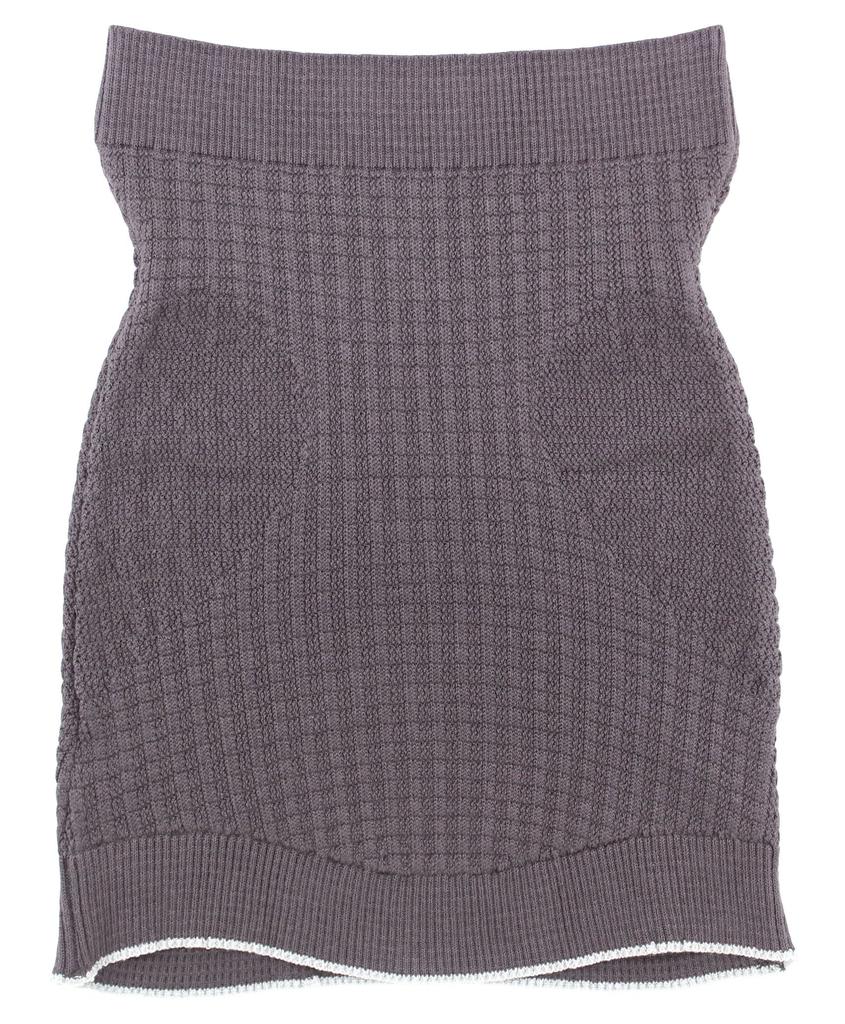 Warming Belly Haramaki You for Your Relaxing Gray Stomach Cotton Natural Pregnant Warmth Made In Yamachu 251157 Ball, Band, [Thank Tummy, M-L]