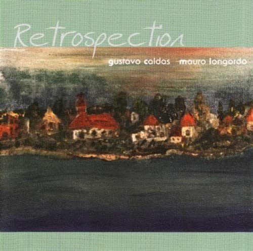 

CD CALDAS; LONGORDO - Retrospection Non Japan World Music Used