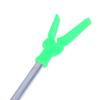 1Pc Adjustable Fishing Stand Telescopic Fishing Bankstick Extending Rod Rest Fishing Rod Bracket For Winter Fishing Tool