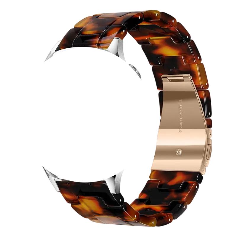 Cinturino da 18 mm compatibile con Huawei Smartwatch GT5/4 41mm GT5 Pro 42mm Uomo Donna Braccialetto di ricambio per Huawei GT5 Pro/GT5 18mm