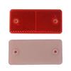 2Pcs Car Rear Bumper Reflector For Sprinter 2002-2006 0221395R3