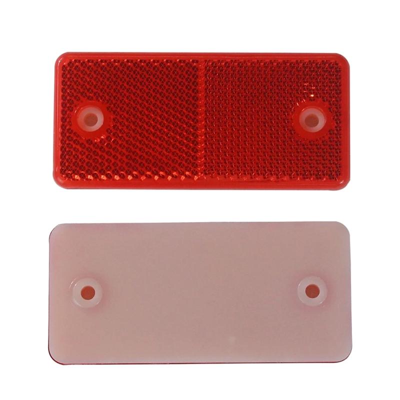 2Pcs Car Rear Bumper Reflector For Sprinter 2002-2006 0221395R3