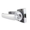 Bathroom Privacy Lever Lock Aluminium Alloy Heavy Duty Door Lever Lock for Yacht RV