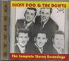 CD DICKY DOO & THE DON'TS - The Complete Stereo Recordings RRCD7006 Regency 1994 US Pop Used