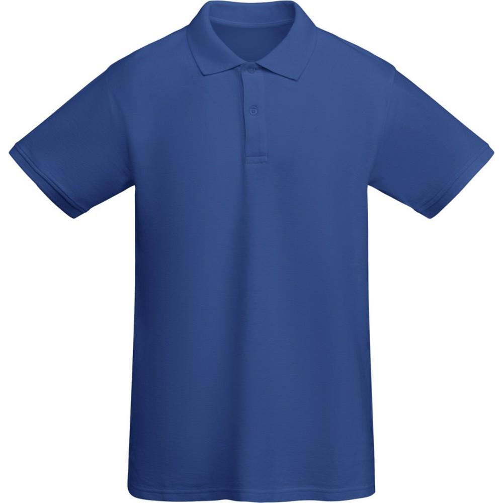 Roly Mens Prince Short-Sleeved Polo Shirt