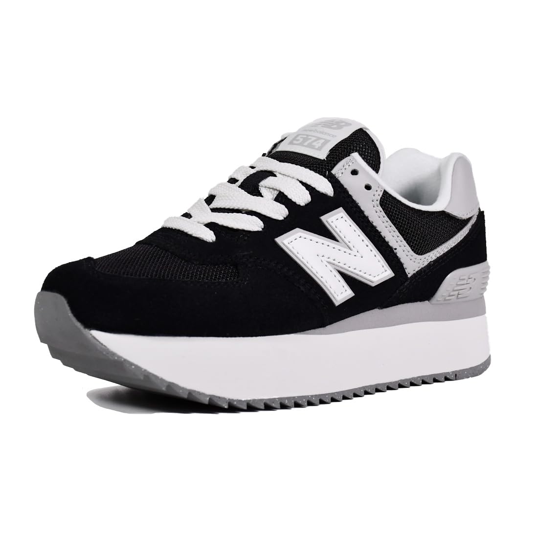 

КРОССОВКИ NEW BALANCE WL574ZSA см 574+ 24.0 [предмет] чёрный