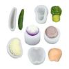 Pastelaria – Tapetes de silicone e moldes de pastelaria