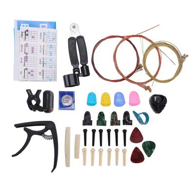 Chitarre, ukulele, mandolini – Accessori per chitarra