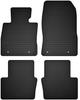 Set of Rubber Mats For: Mazda CX-3 Crossover (from 2014 To 2021)