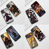 For Apple iPhone 12 13 Pro Max Mini ProMax X XR Air 13Pro XS Phone Cover Soft Case Obito Uchiha Tobi Itachi Narutos Akatsuki