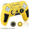 PS5 Controller Silicone Case for Black Myth Wukong - Anti-Drop & Anti-Scratch with Thumbstick Caps