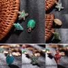 New Jewelry Decoration Craft Making Sea Shell Handmade Accessories Ocean Pendants Conch Charms