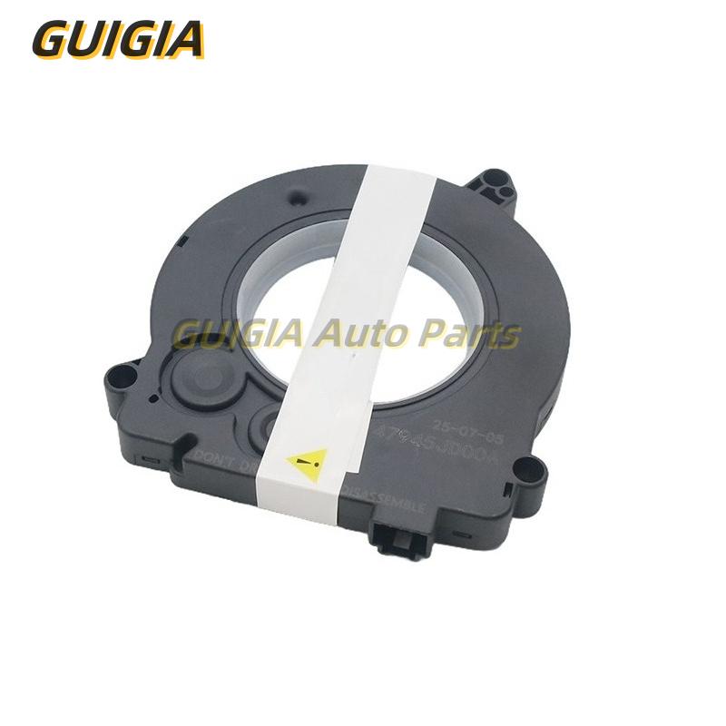 Steering Angle Sensor 47945-JD00A for Nissan 350Z Rogue Sentra Frontier Versa 47945JD000 47945JD00A 47945-JD000 Automotive Parts