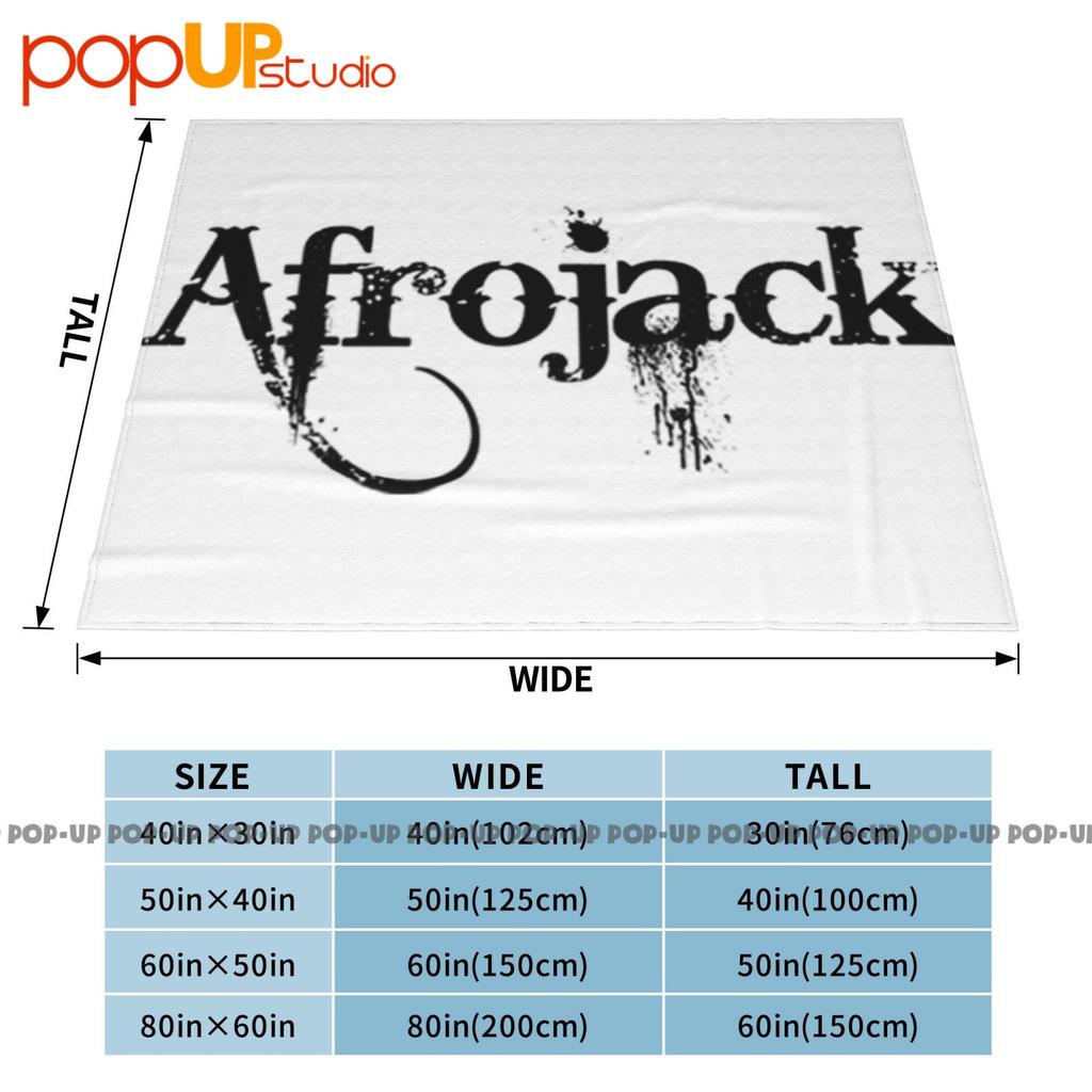 Afrojack Dj Logo Ultra-Soft Blanket Quilt Winter Sofa Cover Bed Covers
