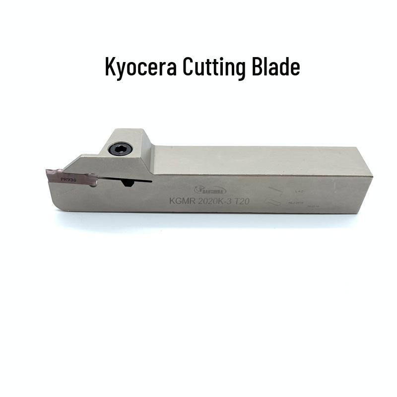 Kyocera CNC Grooving Tool Holder KGMR1616/2020/2525-1.5/2/3