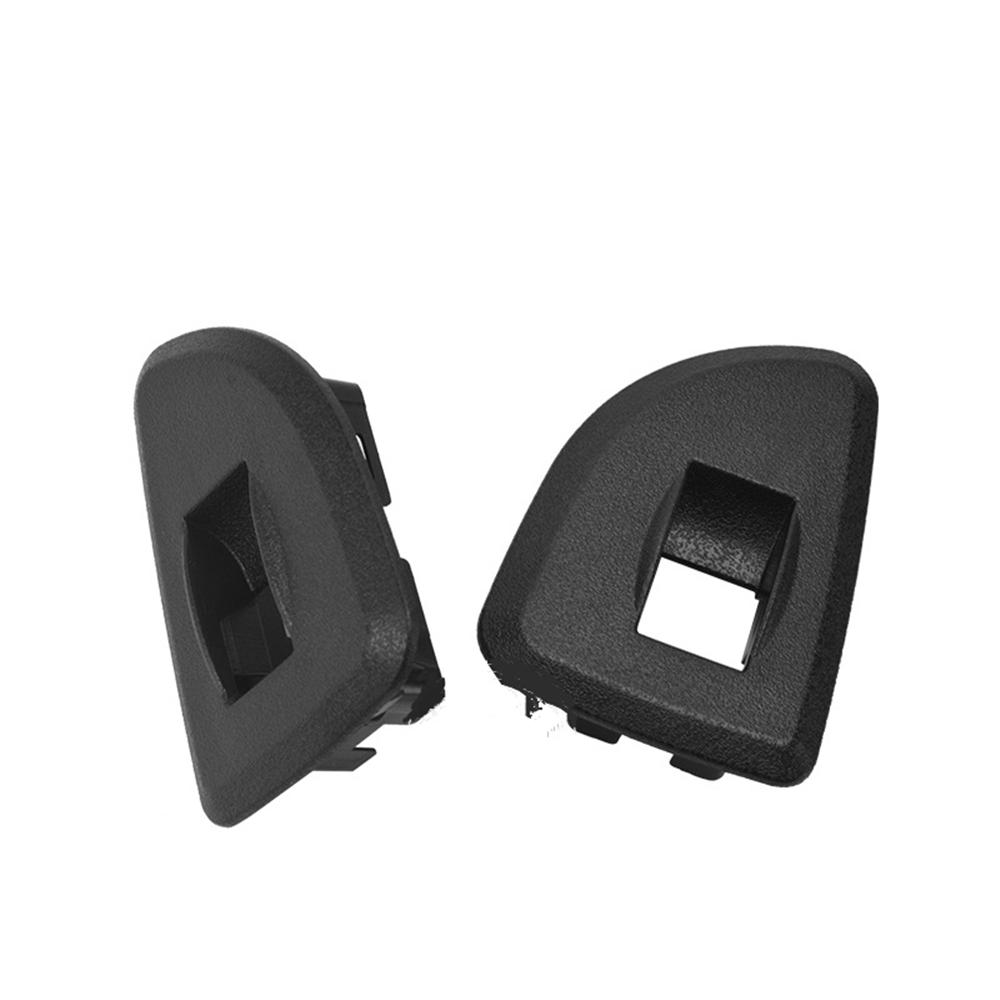 Rear Window Switch Bezels For 2009-2013 Chevrolet Silverado GMC Sierra 25995494