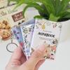 Portable Mini Notebook, Notebook Book, Notepad, Keychain