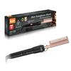 Electric Curling Comb, Household Hair Curling Iron, Dry And Wet Dual-Use Copper Comb, Multi-Functional Curling Straightening Comb