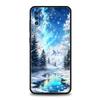 Landscape Winter Light Snow Case For Samsung A56 A36 A26 A24 A16 A14 A12 A32 A50 A70 A20E A22 A40 A34 A54 A42 A52 5G A06 Cover
