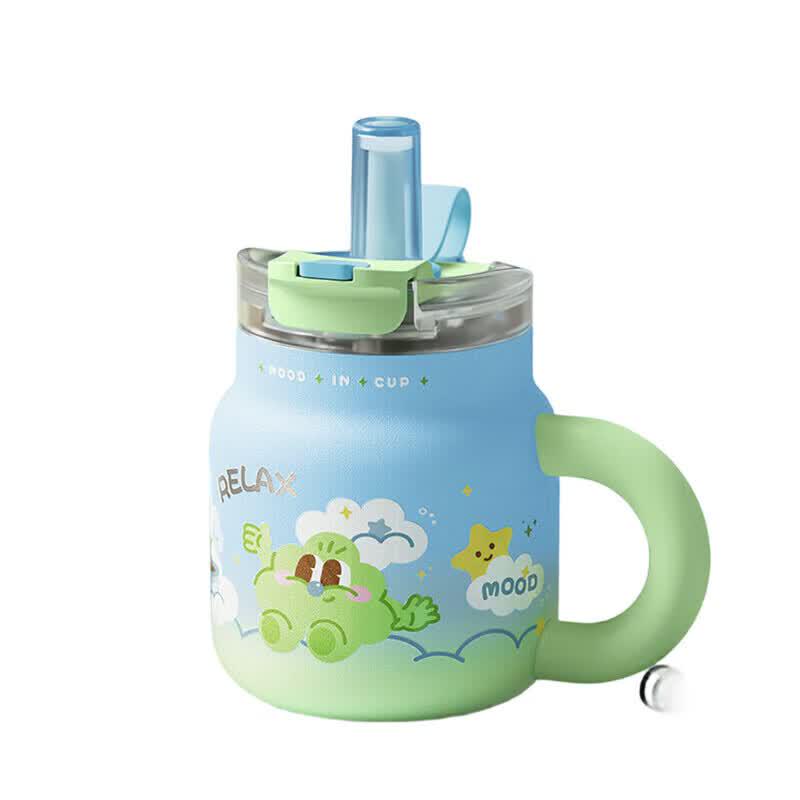 RELEA BINGO 960ML Insulated Straw Cup