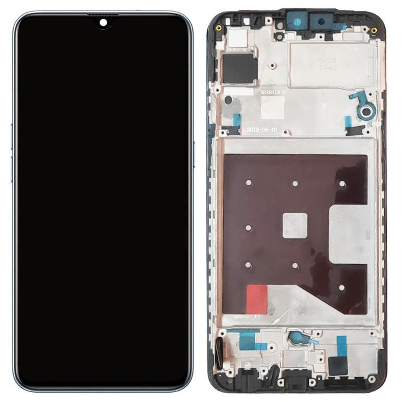 

For Oppo K5/Realme XT/Realme X2 Grade C LCD Screen and Digitizer Assembly+Frame (TFT Technology) (without Logo) As Shown A