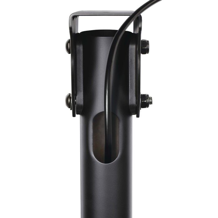 Support TV Pr Plafond, Pivot., Inclinable, 165 Cm (65"), Jus. 50 Kg