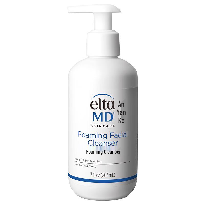 Elta MD Amino Acid Foaming Facial Cleanser