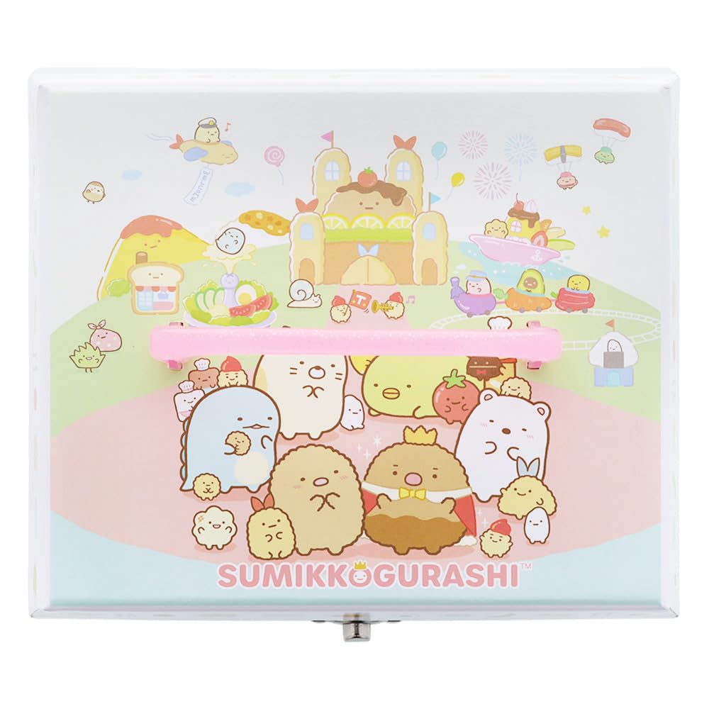 Sunstar Stationery Sumikkogurashi Geheime Sumikko Box 16 x 19 x cm 7071254E 15.5