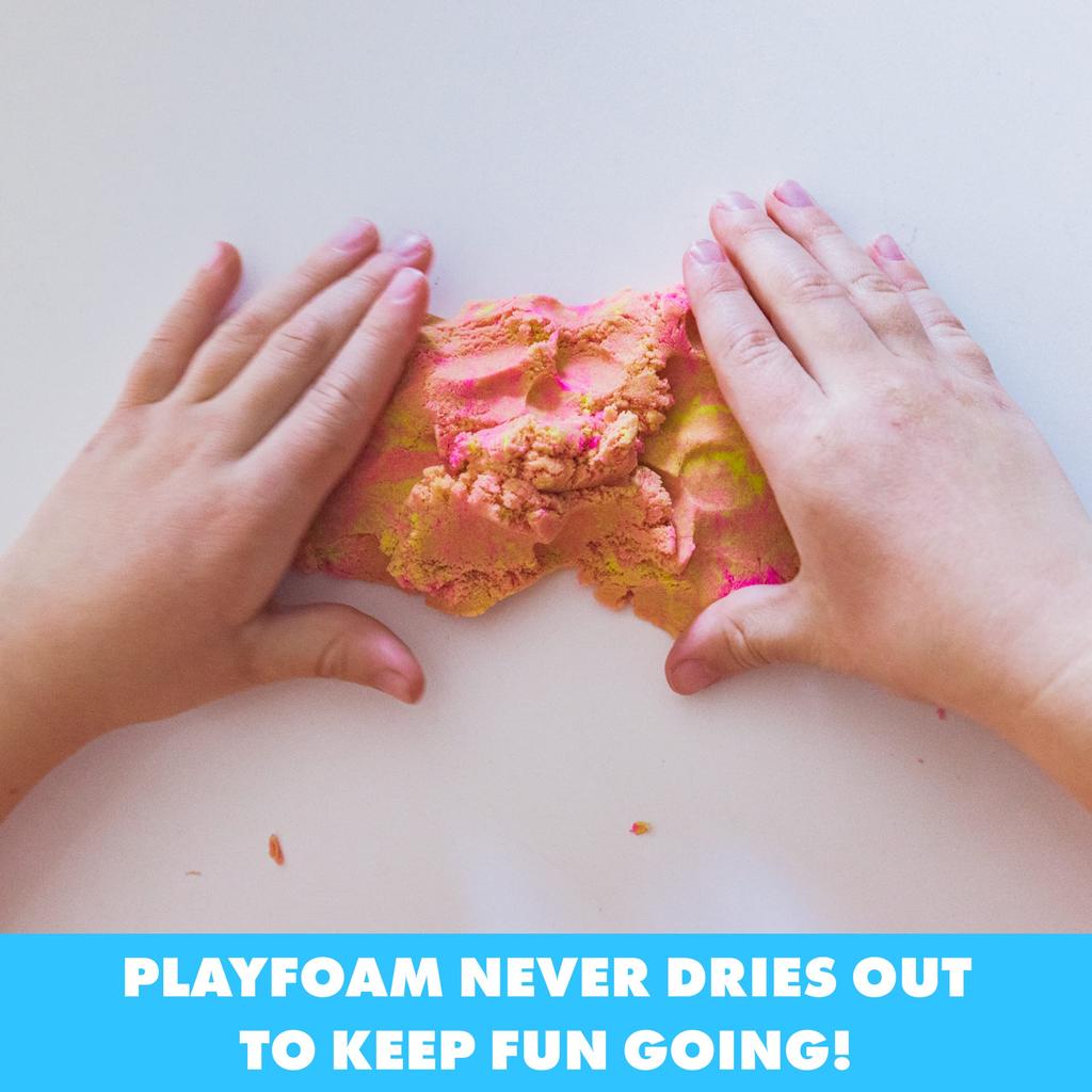 Learning Resources Playform Sand Sweets Clay Sand Play and Texture Play EI2234 Authentic