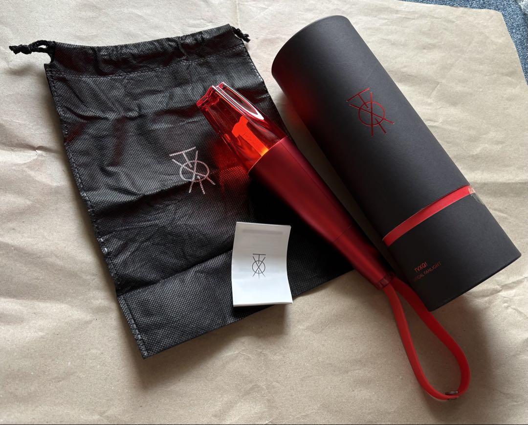 

[USED] TVXQ! Official Korean Light Stick