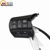Audio Mode Control Switch Multifunctional Steering Wheel 84250-0E120 for Toyota Hilux Revo Rocco Fortuner 2015-