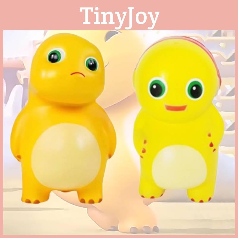 Naloong Slow Rebound Stress Reliever Toy Little Dragon Pinch And Play
