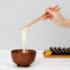 Choose one of three types of wooden chopsticks