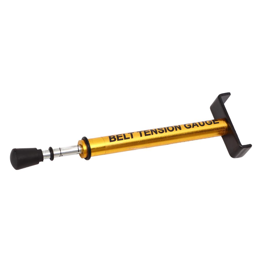 Riemspanningsmeter Legering Hoge Nauwkeurigheid L-vormige Pad Motorfiets Kettingspanningsmeter 10 pond Gewicht voor Voertuig