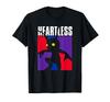 T-shirt Poster de Poitrine Mosaïque de Couleurs Heartless Disney Kingdom Hearts