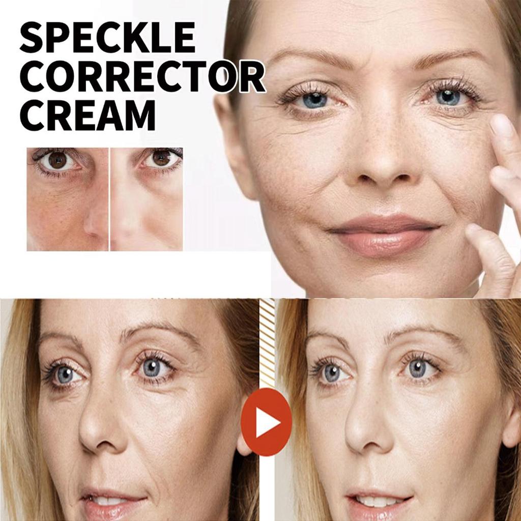 Lighten Dark Circles, Shrink Pores, Improve Skin Texture, Bid Farewell To Fine Lines, Supplement Moisture, Tighten Skin Face Cream