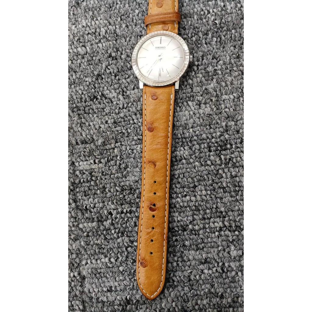 Used SEIKO 6660-7010 Manual Wind Watch