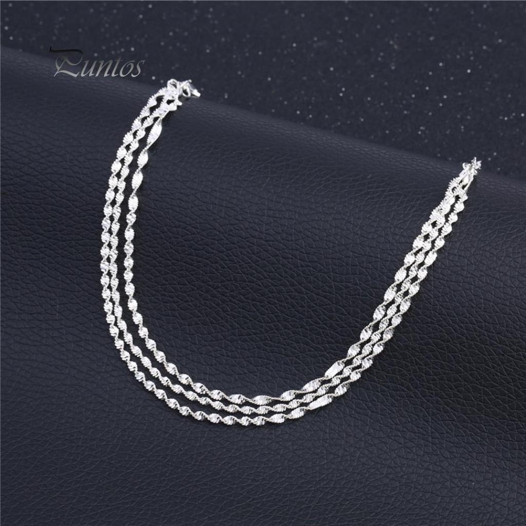856store The Latest Fashion Snake Chain Anklet Women Multilayer Barefoot Sandal Beach Ankle Bracelet Silver 856store The Latest Fashion Snake Chain Anklet Women Multilayer Barefoot Sandal Beach Ankle Bracelet Silver
