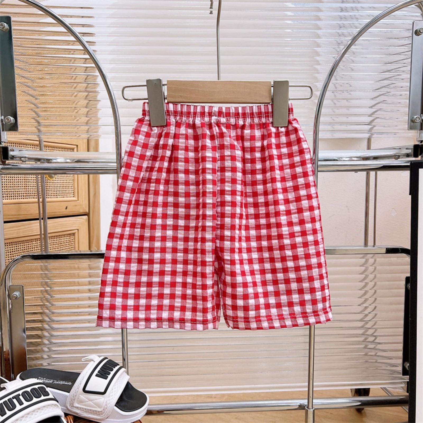 

Модные летние брюки для мальчиков, свободные домашние пижамы, повседневные 150