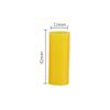 304 Stainless Steel Straw Reusable Metal Straws Set 12mm Diameter Bubble Tea Milkshake Drinking Boba Straw