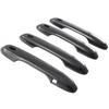 New Carbon Fiber Door Handle Cover Trim For Lexus RX350 350h RX500h 2023 NX 2022