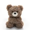 Little Bear Simulation Pig Plush Toy Chicken Elephant Plush Doll Raccoon Plush Doll  Home Decor