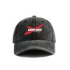 Can Am Team Baseball Cap Distressed Hats Cap Unisex Retro Outdoor Summer Adjustable Can Am Logo BRP Hat